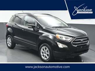 Used 2020 Ford EcoSport SE image 1