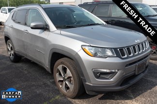 Used 2018 Jeep Compass Latitude w/ Cold Weather Group image 1