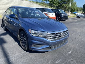 Used 2021 Volkswagen Jetta SE image 1