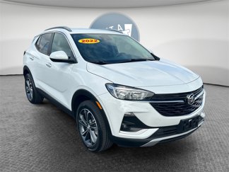 Certified 2022 Buick Encore GX Select image 1