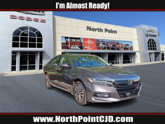 Used 2019 Honda Accord Touring image 1