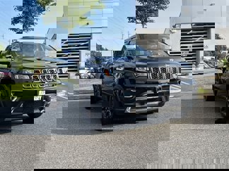 Certified 2017 Jeep Grand Cherokee Limited image 1