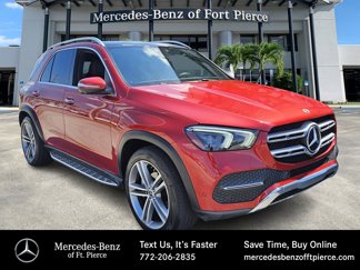 Certified 2022 Mercedes-Benz GLE 350 image 1