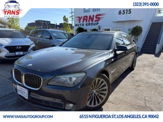 Used 2011 BMW 750Li image 1