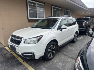 Used 2017 Subaru Forester 2.5i Premium image 1