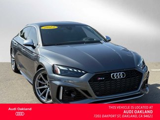 Used 2023 Audi RS 5 Sportback image 1