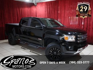 Used 2016 GMC Canyon SLE w/ All Terrain Package image 1