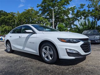 New 2025 Chevrolet Malibu LT image 1
