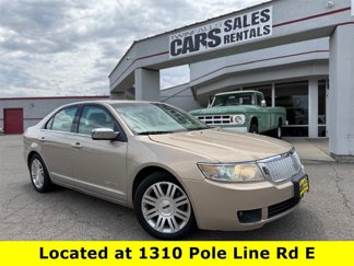 Used 2006 Lincoln Zephyr image 1