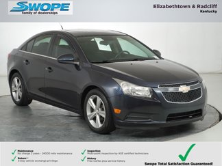 Used 2014 Chevrolet Cruze LT image 1
