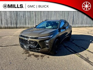 Used 2024 Chevrolet Trax ACTIV w/ Sunroof Package image 1