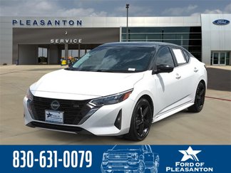 Used 2024 Nissan Sentra SR w/ SR Premium Package image 1