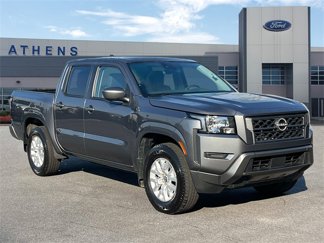 Used 2022 Nissan Frontier SV image 1