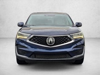 Used 2021 Acura RDX FWD w/ Technology Package video 2