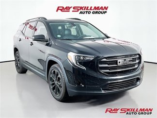 Used 2019 GMC Terrain SLT w/ Preferred Package image 1