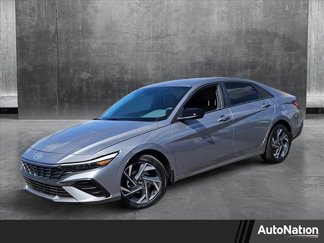 New 2025 Hyundai Elantra Sport image 1
