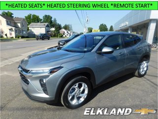 New 2025 Chevrolet Trax LS w/ LS Convenience Package image 1