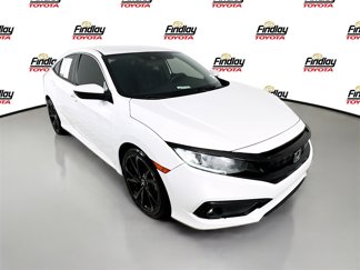 Used 2020 Honda Civic Sport image 1