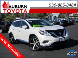 Used 2015 Nissan Murano SV image 1