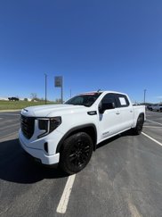 Used 2023 GMC Sierra 1500 Elevation image 1