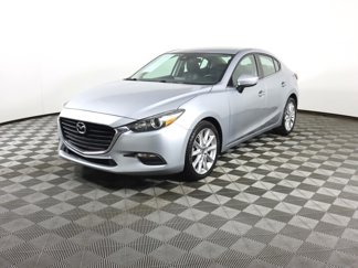 Used 2017 MAZDA MAZDA3 Touring image 1