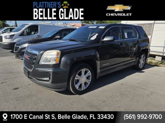 Used 2017 GMC Terrain SLE image 1