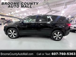 Used 2021 Chevrolet Traverse LT w/ LT Premium Package image 1