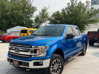 Used 2019 Ford F150 XLT w/ Equipment Group 302A Luxury image 1