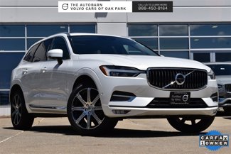 Used 2021 Volvo XC60 T5 Inscription w/ Advanced Package image 1