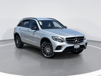 Used 2019 Mercedes-Benz GLC 300 image 1
