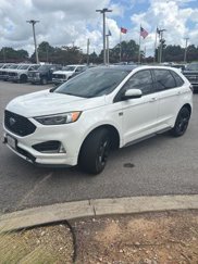 Certified 2024 Ford Edge ST w/ Equipment Group 401A image 1