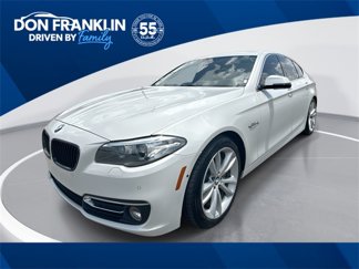 Used 2016 BMW 535i xDrive Sedan image 1
