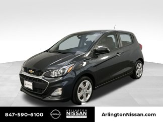 Used 2021 Chevrolet Spark LS image 1