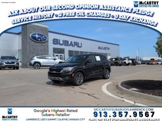 Used 2021 Kia Seltos LX image 1