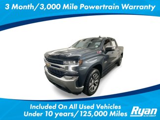 Used 2021 Chevrolet Silverado 1500 LT w/ Texas Edition Plus image 1