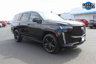 Used 2022 Cadillac Escalade Sport Platinum image 1