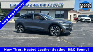 Used 2021 Ford Mustang Mach-E Premium image 1