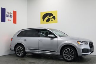 Used 2022 Audi Q7 2.0T Premium Plus w/ Premium Plus Package image 1