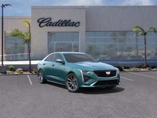 New 2025 Cadillac CT4 Sport image 1