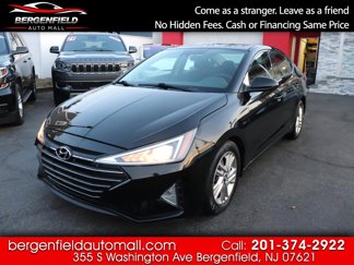 Used 2019 Hyundai Elantra SEL w/ Cargo Package image 1
