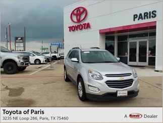 Used 2017 Chevrolet Equinox LT w/ Convenience Package image 1