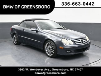 Used 2008 Mercedes-Benz CLK 350 Cabriolet image 1