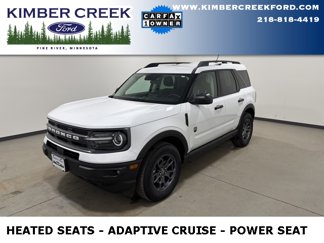 Used 2024 Ford Bronco Sport Big Bend w/ Convenience Package image 1