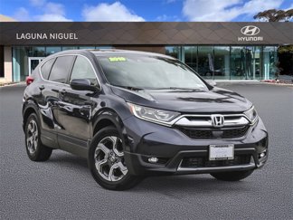 Used 2019 Honda CR-V EX image 1