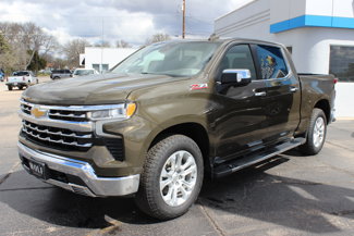 Used 2023 Chevrolet Silverado 1500 LTZ image 1
