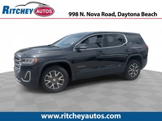 Certified 2020 GMC Acadia SLE image 1
