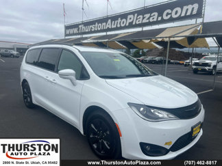 Used 2020 Chrysler Pacifica Limited w/ Advanced Safetytec Group image 1