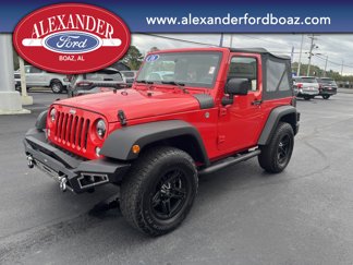 Used 2016 Jeep Wrangler Sport w/ Quick Order Package 24S image 1