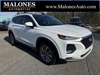 Used 2020 Hyundai Santa Fe SEL w/ Convenience + Premium Package image 1