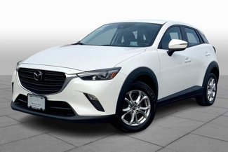 Used 2021 MAZDA CX-3 Sport image 1